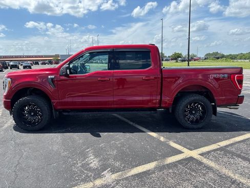 Used 2021 Ford F150 XLT w/ Equipment Group 302A High AWD/4WD image 8
