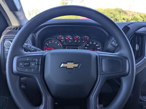 New 2026 Chevrolet Silverado 2500 Custom image 24