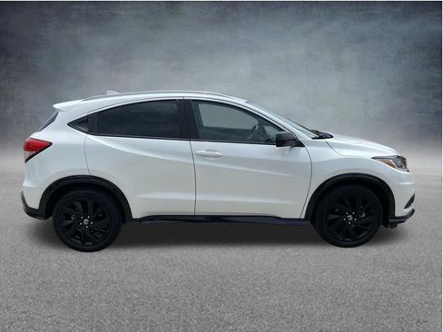 Used 2021 Honda HR-V Sport image 5