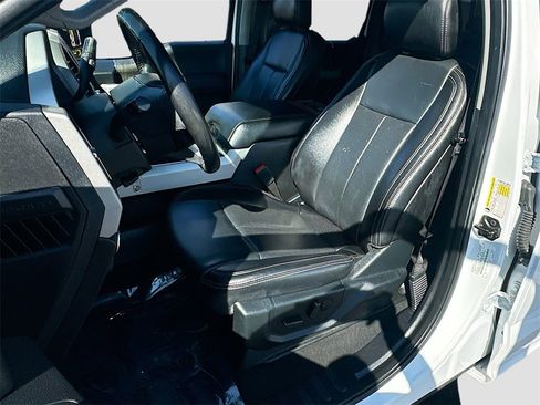 Used 2021 Ford F250 Lariat w/ Lariat Value Package image 21