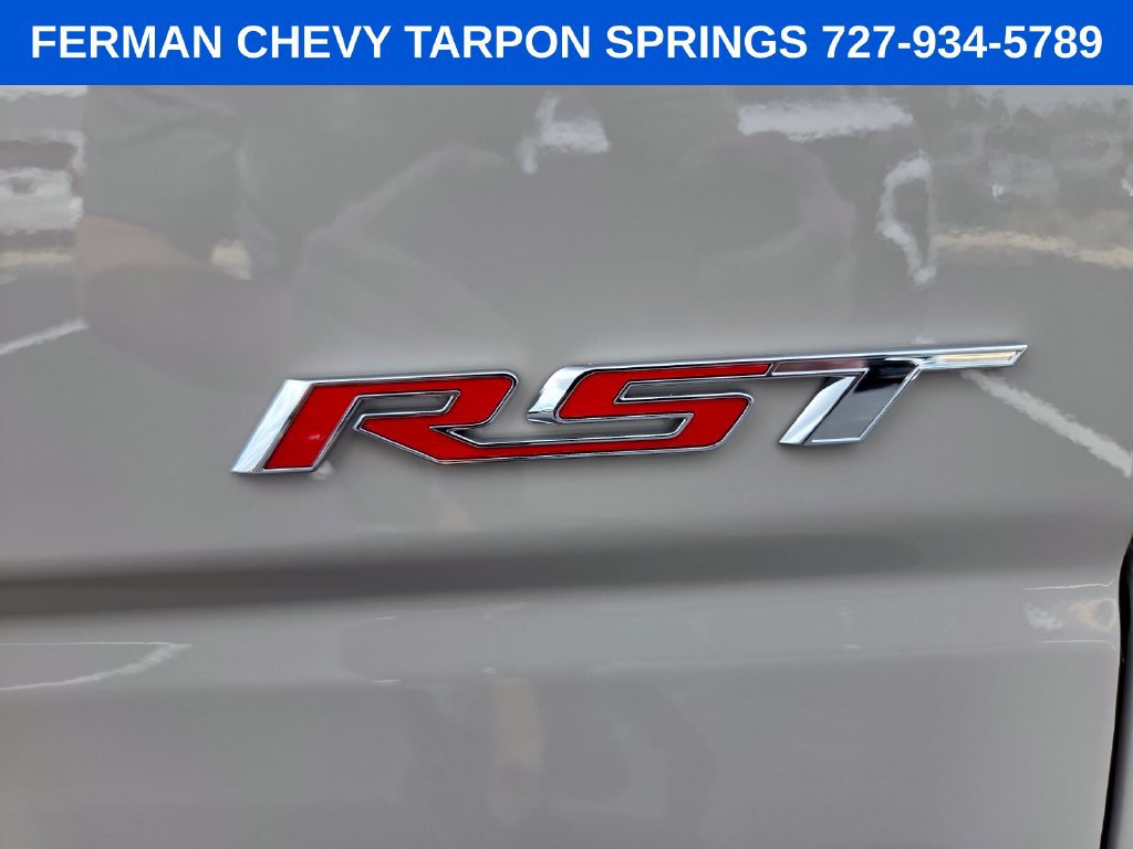 New 2026 Chevrolet Silverado 1500 RST w/ RST Select Package RWD image 16