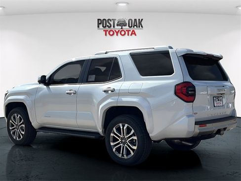 New 2026 Toyota 4Runner Limited image 5