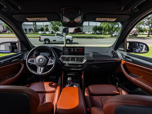 Used 2022 BMW X3 M w/ Competition Package AWD/4WD image 22