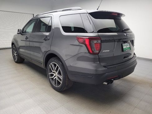 Used 2018 Ford Explorer Sport w/ Equipment Group 401A AWD/4WD image 5