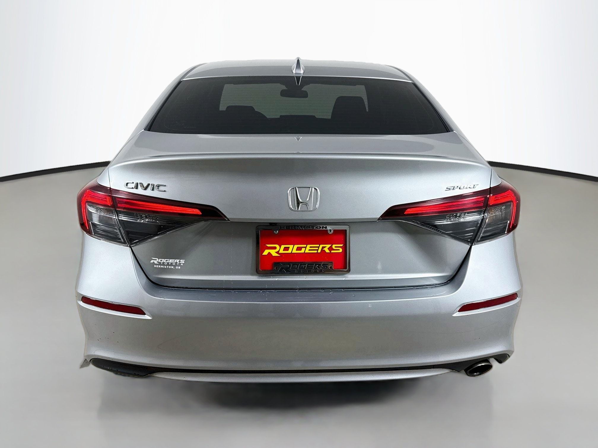 Used 2025 Honda Civic Sport image 7