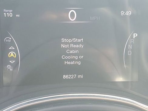 Used 2017 Jeep Grand Cherokee Limited AWD/4WD image 22