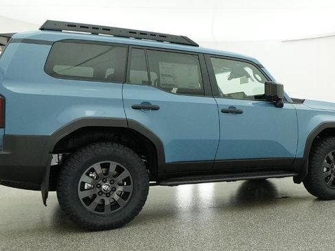 New 2026 Toyota Land Cruiser AWD/4WD image 16