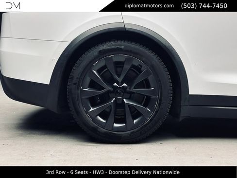 Used 2023 Tesla Model X AWD/4WD image 36
