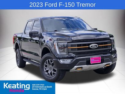 Used 2023 Ford F150 Tremor w/ Equipment Group 402A High