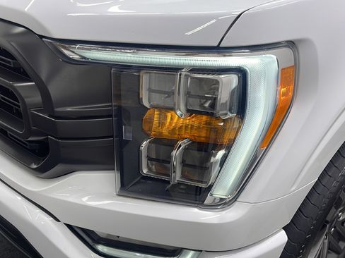 Used 2022 Ford F150 XLT w/ Equipment Group 302A High AWD/4WD image 25