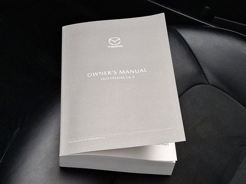 Certified 2023 MAZDA CX-5 AWD 2.5 S w/ Select Package image 27