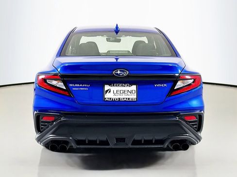 Used 2023 Subaru WRX AWD/4WD image 5