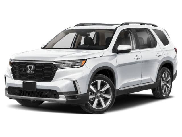 Used 2025 Honda Pilot Touring image 1