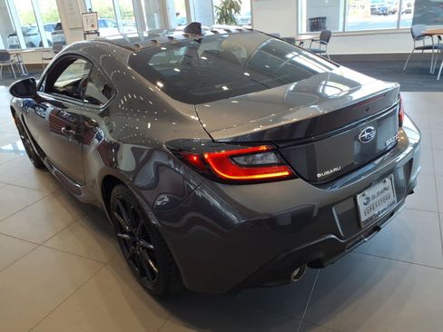 New 2026 Subaru BRZ tS RWD image 4