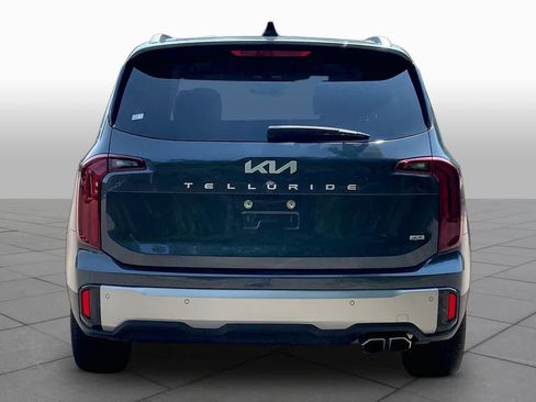 Used 2024 Kia Telluride S w/ S Sunroof Package AWD/4WD image 5