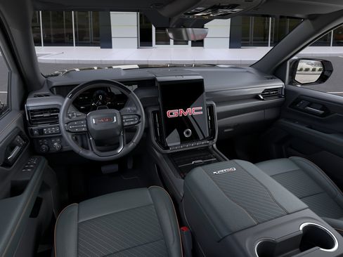 New 2026 GMC Yukon XL AT4 w/ AT4 Premium Plus Package AWD/4WD image 15