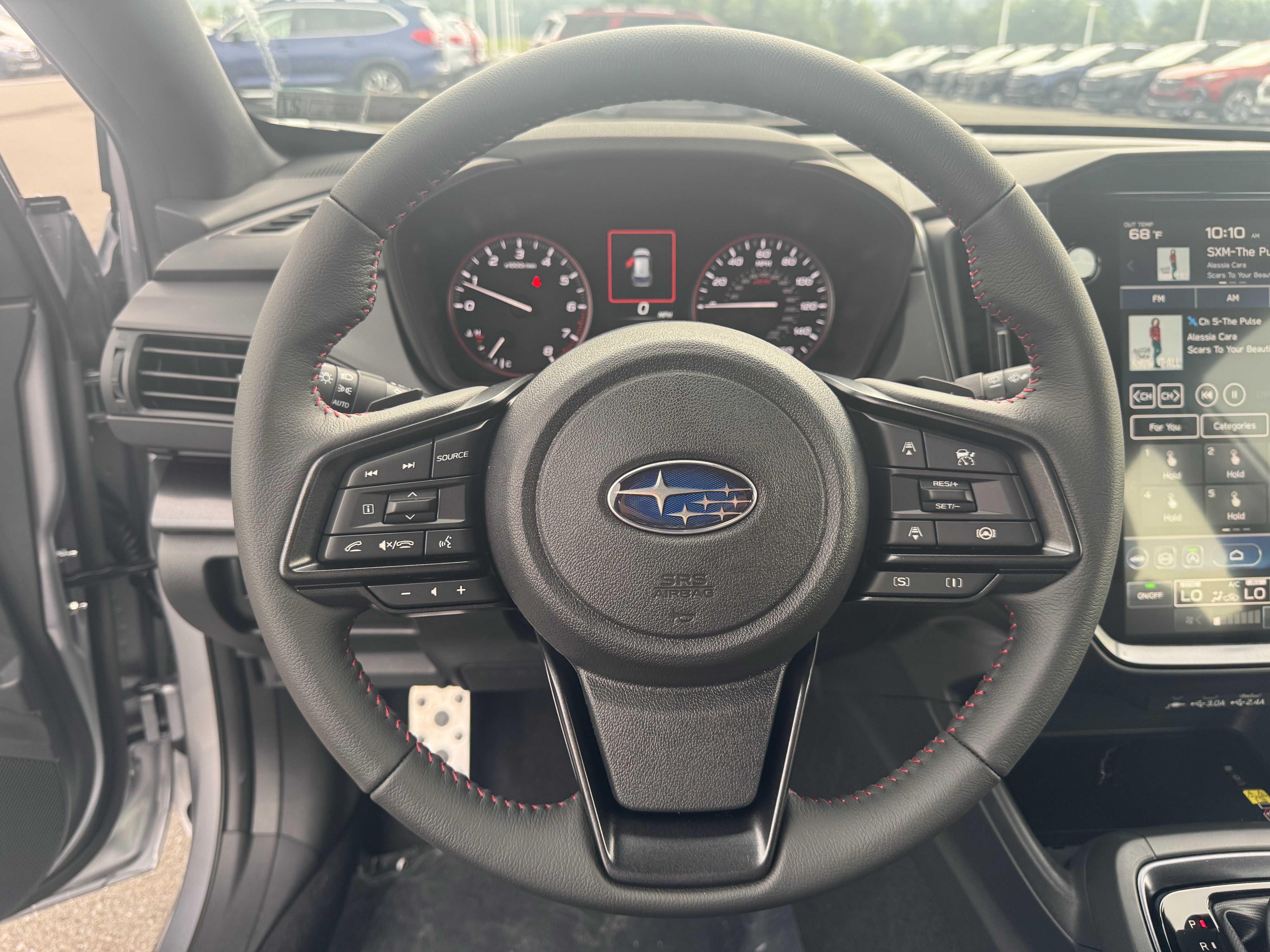 New 2026 Subaru Impreza RS AWD/4WD image 17