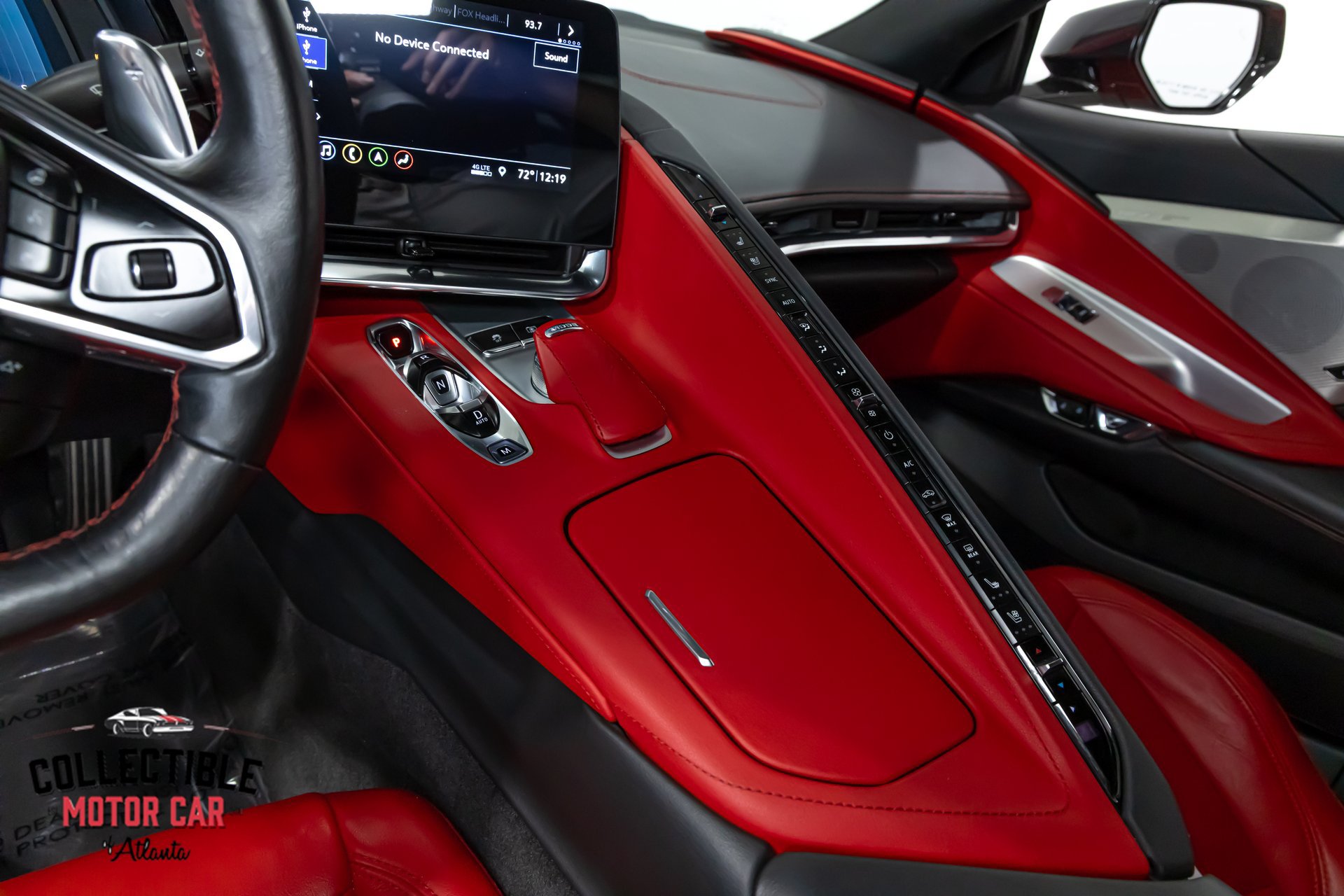 Used 2020 Chevrolet Corvette Stingray Preferred Cpe w/ 2LT Preferred Equipment Group RWD image 77