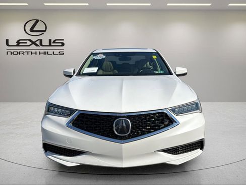 Used 2019 Acura TLX V6 w/ Technology Package image 2