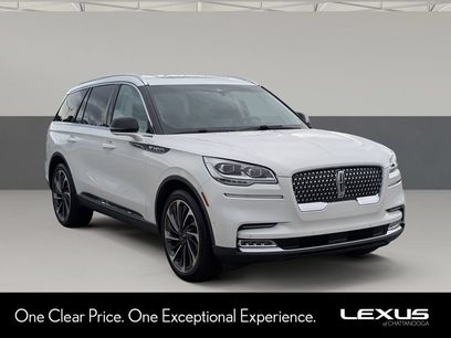 Used 2020 Lincoln Aviator Reserve w/ Equipment Group 202A