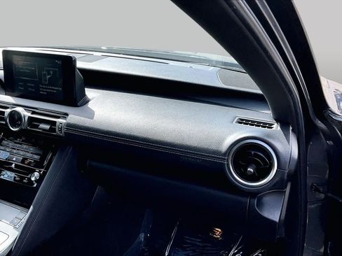 Used 2022 Lexus IS 350 F Sport w/ Accessory Package RWD image 19