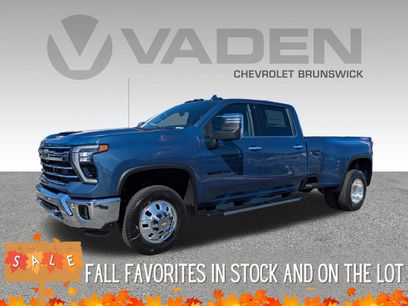 New 2026 Chevrolet Silverado 3500 LTZ w/ LTZ Plus Package
