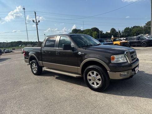 Used 2005 Ford F150 4x4 SuperCrew image 15