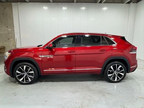 Used 2024 Volkswagen Atlas Cross Sport SEL Premium R-Line image 7