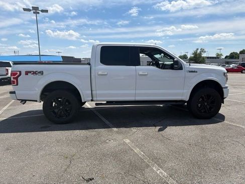 Used 2018 Ford F150 XLT w/ Equipment Group 302A Luxury AWD/4WD image 2
