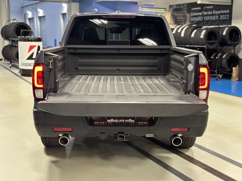 New 2026 Honda Ridgeline RTL image 5