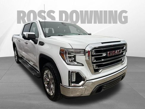 Used 2022 GMC Sierra 1500 SLT AWD/4WD image 3