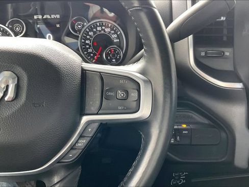 Used 2024 RAM 2500 Big Horn AWD/4WD image 21