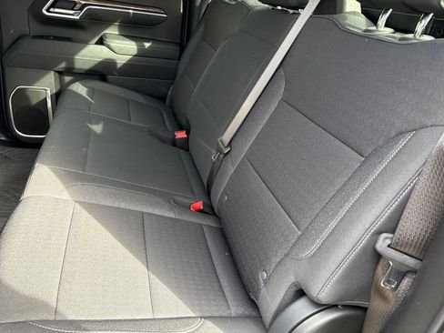 Certified 2025 Chevrolet Silverado 1500 RST image 12