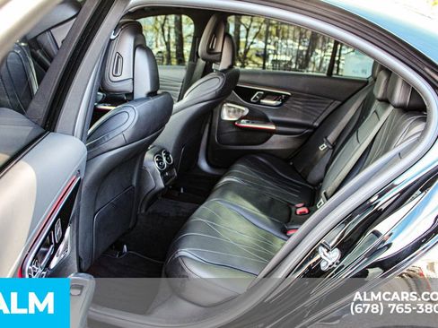 Used 2025 Mercedes-Benz C 36 AMG S image 18