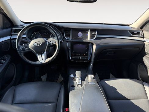 Used 2019 INFINITI QX50 Luxe image 10