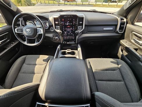 Used 2021 RAM 1500 Big Horn AWD/4WD image 32
