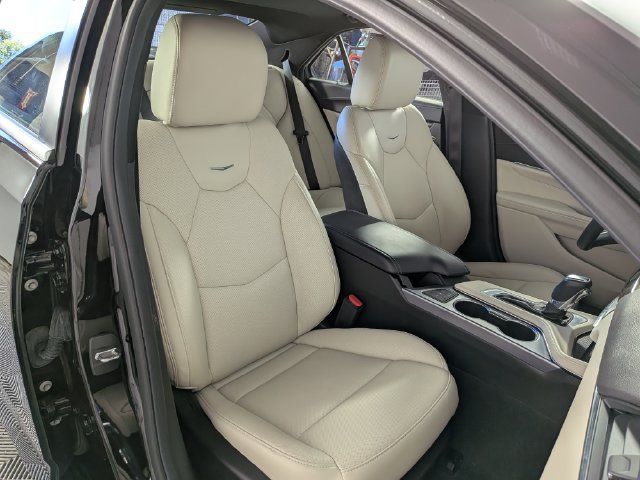 Certified 2023 Cadillac CT4 Premium Luxury AWD/4WD image 31