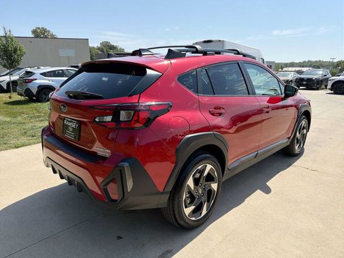 Used 2024 Subaru Crosstrek 2.5i Limited w/ Crosstrek Mirror Package AWD/4WD image 6