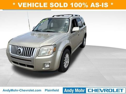 Used 2011 Mercury Mariner Premier w/ 202A Rapid Spec Order Code FWD image 1