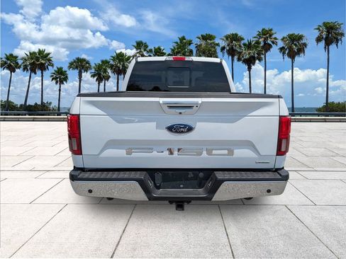Used 2019 Ford F150 Lariat w/ Equipment Group 502A Luxury RWD image 8