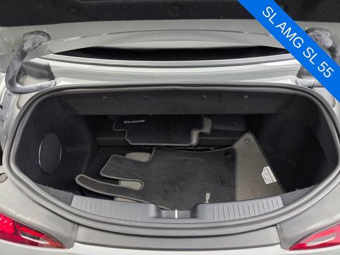 Used 2022 Mercedes-Benz SL 55 AMG 4MATIC image 15