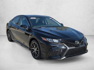 Certified 2023 Toyota Camry SE video 3