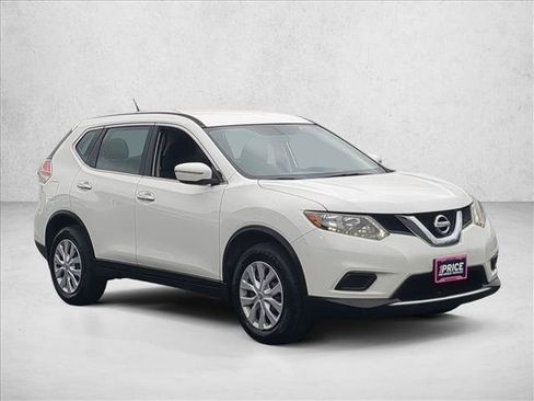 Used 2015 Nissan Rogue S FWD image 3