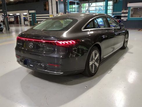 Used 2023 Mercedes-Benz EQS 450+ 4MATIC Sedan image 8