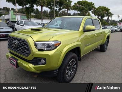 Certified 2023 Toyota Tacoma TRD Sport w/ TRD Premium Sport Package