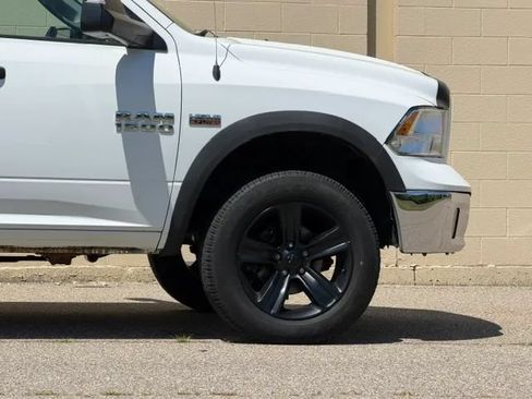 Used 2017 RAM 1500 Outdoorsman AWD/4WD image 24