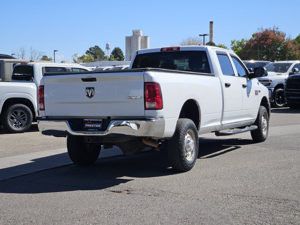 Used 2012 RAM 2500 ST w/ Popular Equipment Group AWD/4WD image 4