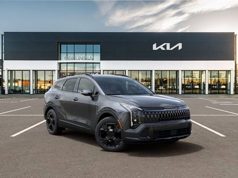 New 2026 Kia Sportage X-Line AWD/4WD image 8