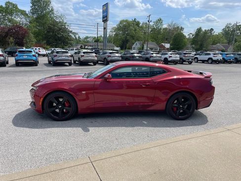 Used 2021 Chevrolet Camaro SS image 5