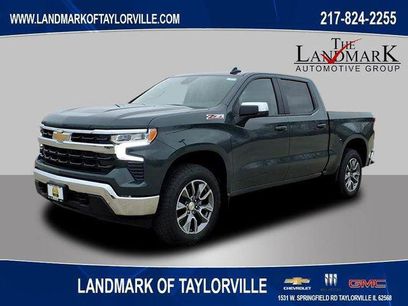 New 2026 Chevrolet Silverado 1500 LT